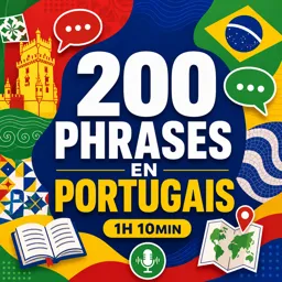 Image de cours gratuite 200 phrases en portugais