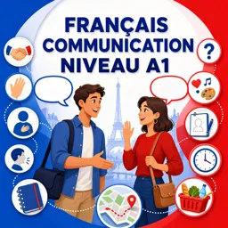 Image de cours gratuite Français Communication niveau A1