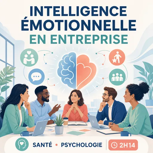 Image de cours gratuite Intelligence émotionnelle en entreprise
