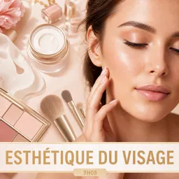 Image de cours gratuite Esthétique du visage