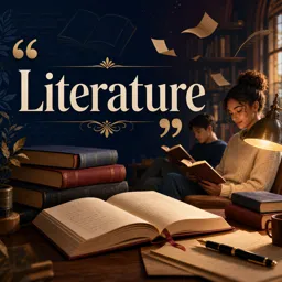 Free Course Image Literature