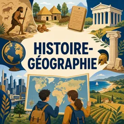 Image de cours gratuite Histoire-géographie