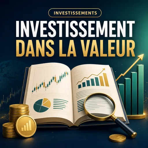 Image de cours gratuite Investissement dans la valeur