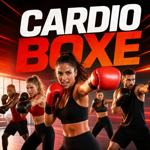 Image de cours gratuite Cardio Boxe