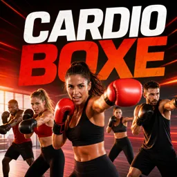 Image de cours gratuite Cardio Boxe