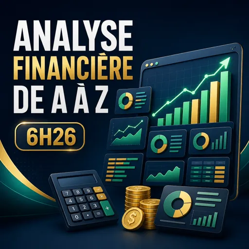 Image de cours gratuite Analyse Financière de A à Z