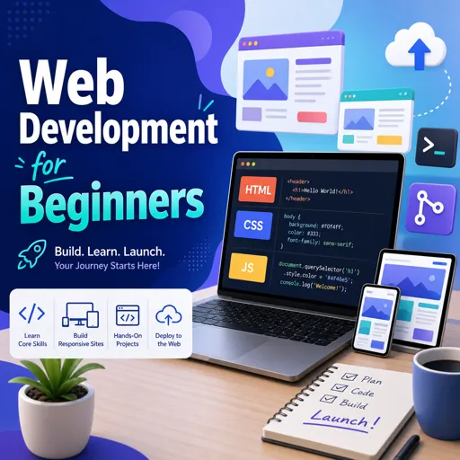 Free Course Image Web Development for beginners