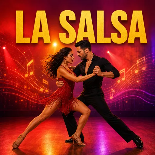 Image de cours gratuite La Salsa