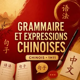 Image de cours gratuite Grammaire et expressions chinoises