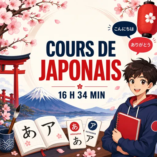 Image de cours gratuite Cours de Japonais