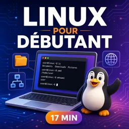 Image de cours gratuite Linux pour débutant