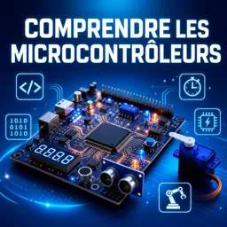 Image de cours gratuite Comprendre les microcontrôleurs