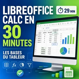 Image de cours gratuite LibreOffice Calc en 30 minutes