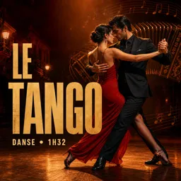 Image de cours gratuite Le Tango