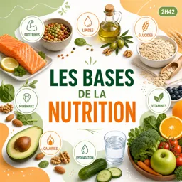 Image de cours gratuite Les bases de La Nutrition