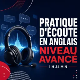 Image de cours gratuite Pratique d'écoute en anglais niveau avancé