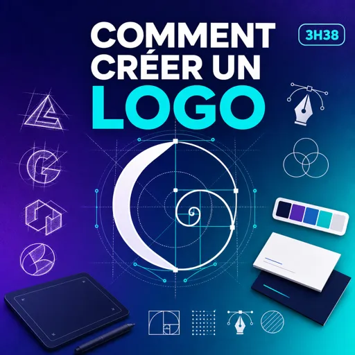 Image de cours gratuite Comment créer un Logo