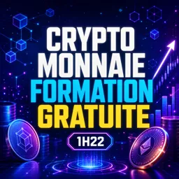 Image de cours gratuite Crypto Monnaie Formation Gratuite