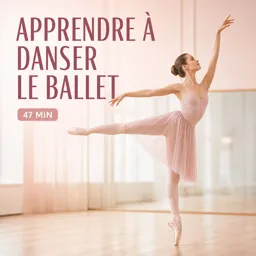 Image de cours gratuite Apprendre à danser le Ballet