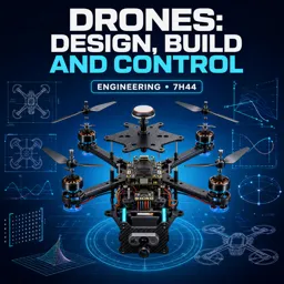 Image de cours gratuite Drones: Design, Build and Control