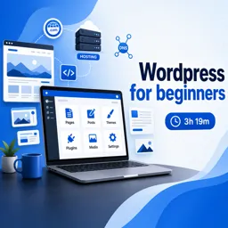 Free Course Image Wordpress for beginners