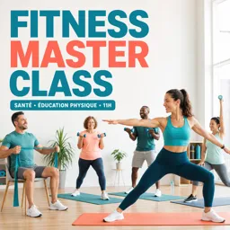 Image de cours gratuite Fitness Master Class