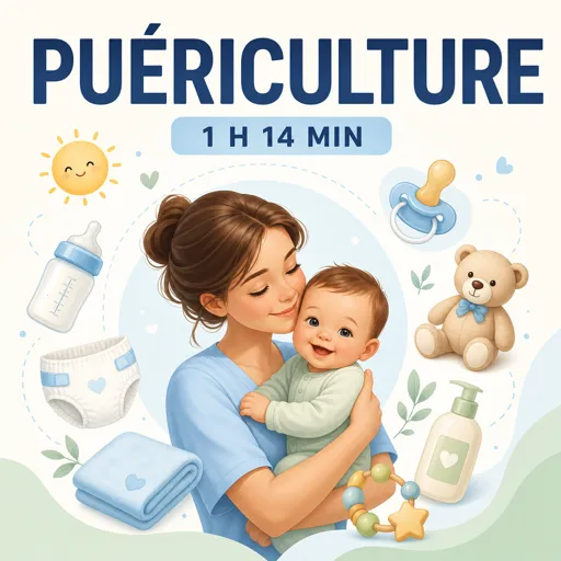 Image de cours gratuite Puériculture