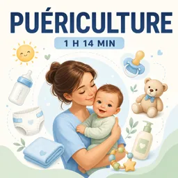 Image de cours gratuite Puériculture