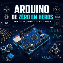 Image de cours gratuite Arduino de Zéro en Héros