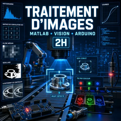 Image de cours gratuite Traitement d'images