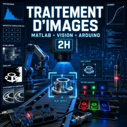 Image de cours gratuite Traitement d'images