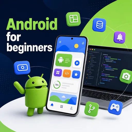 Free Course Image Android for beginners