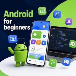 Free Course Image Android for beginners