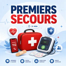 Image de cours gratuite Premiers secours