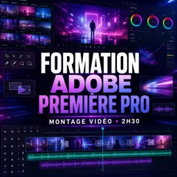 Image de cours gratuite Formation ADOBE Première Pro