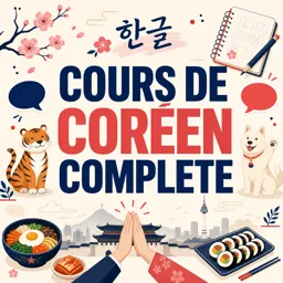 Image de cours gratuite Cours de Coréen complete