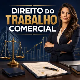 Imagem do Curso gratuito Direito do Trabalho Comercial