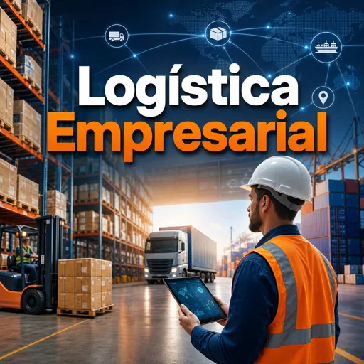 Imagem do Curso gratuito Logística Empresarial