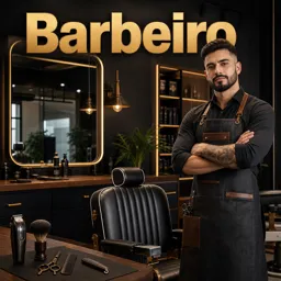Imagem do Curso gratuito Barbeiro