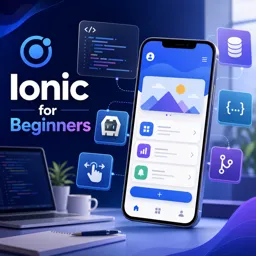 Free Course Image Ionic for Beginners