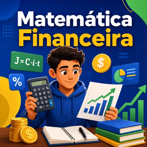 Imagem do Curso gratuito Matemática Financeira