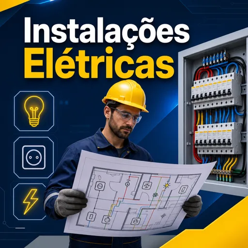 Imagem do Curso gratuito Instalações Elétricas