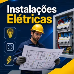 Imagem do Curso gratuito Instalações Elétricas
