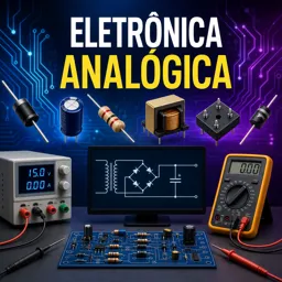 Imagem do Curso gratuito Eletrônica Analógica