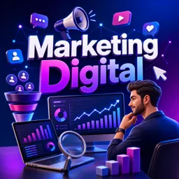Imagem do Curso gratuito Marketing Digital