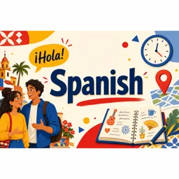 Free Course Image Spanish