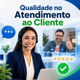 Imagem do Curso gratuito Qualidade no Atendimento ao Cliente