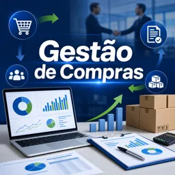 Imagem do Curso gratuito Gestão de Compras