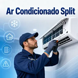 Imagem do Curso gratuito Ar Condicionado Split