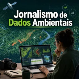 Imagem do Curso gratuito Jornalismo de Dados Ambientais